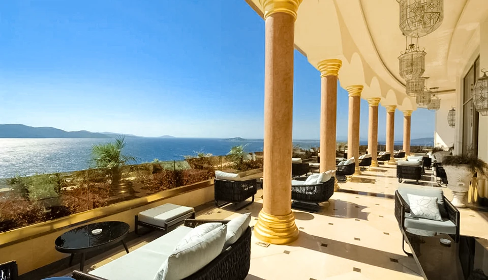 هتل بی پریمیوم بدروم